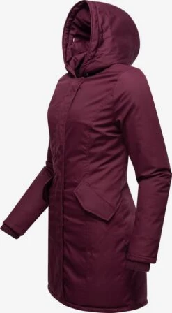 Marikoo Parkas Parka D’hiver Karmaa Femme Bordeaux 3 Marikoo Parkas Parka D’hiver Karmaa Femme Bordeaux -Marikoo caec96a435aa68bbe4f1d92a6a6e983d