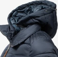 Marikoo Vestes Dhiver Veste D’hiver Sole Femme Bleu Marine -Marikoo cb0c8dd2ab785124776788e064db33f9