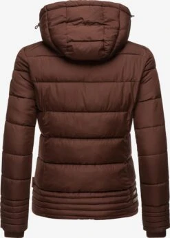 Marikoo Vestes Dhiver Veste D’hiver Sole Femme Chocolat 2 Marikoo Vestes Dhiver Veste D’hiver Sole Femme Chocolat -Marikoo cb1dd6caec4363d93e0c12b80cddd52c