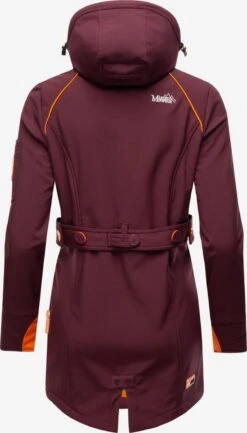 Marikoo Vestes Dextérieur Veste Fonctionnelle Soulinaa Femme Bordeaux 3 Marikoo Vestes Dextérieur Veste Fonctionnelle Soulinaa Femme Bordeaux -Marikoo cbf8d17172c7ef40116ba20fbb8fb4d8