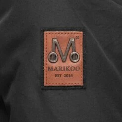 Marikoo Parkas Parka D’hiver Kamii Femme Noir 5 Marikoo Parkas Parka D’hiver Kamii Femme Noir -Marikoo cfc3fff713e7203b6a947878ff06a6b1