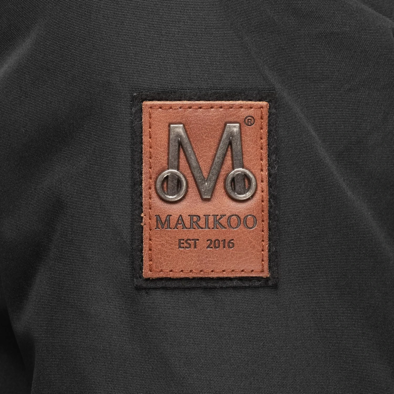 Parkas Parka d’hiver Kamii Femme noir Marikoo Parkas Parka D’hiver Kamii Femme Noir -Marikoo cfc3fff713e7203b6a947878ff06a6b1