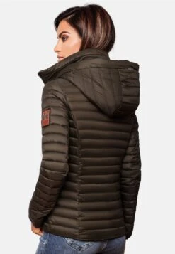 Marikoo Vestes De Mi-saison Veste Mi-saison Löwenbaby Femme Anthracite 6 Marikoo Vestes De Mi-saison Veste Mi-saison Löwenbaby Femme Anthracite -Marikoo d1c855ef29920506be849a39fcc6c98e