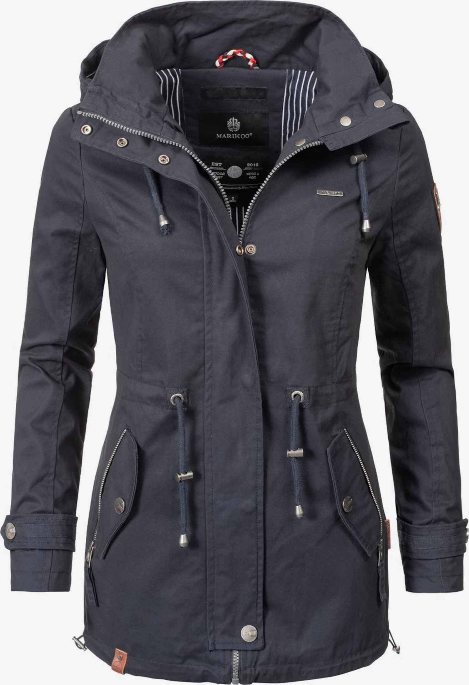 Parkas Parka mi-saison Nyokoo Femme bleu-gris Marikoo Parkas Parka Mi-saison Nyokoo Femme Bleu-gris -Marikoo d1eafa6812ba106d2652749966bc4067 scaled