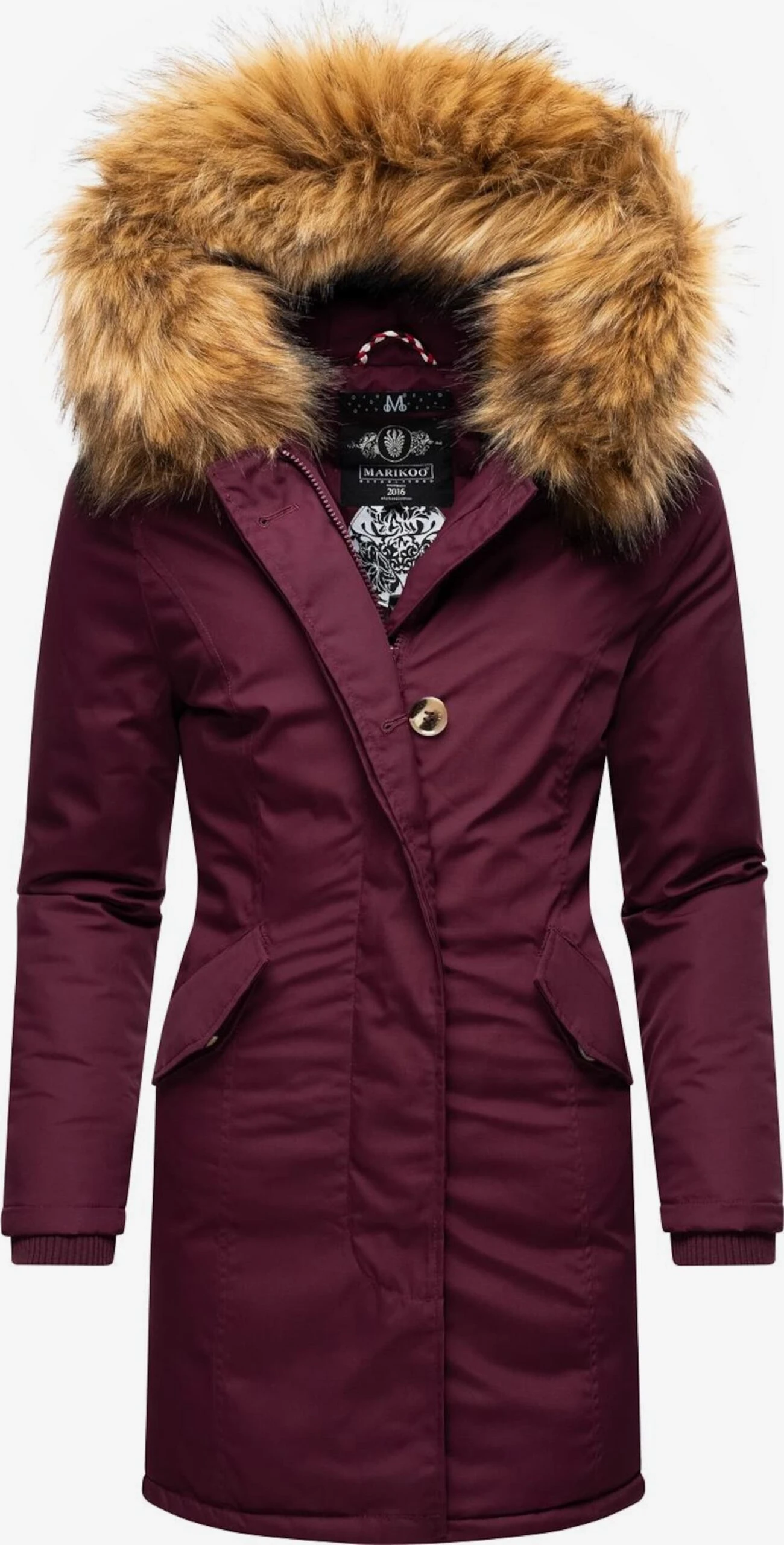 Parkas Parka d’hiver Karmaa Femme bordeaux Marikoo Parkas Parka D’hiver Karmaa Femme Bordeaux -Marikoo d356e372a6b73cfb5a0d115a09274aca scaled