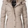 Marikoo Vestes Dhiver Veste D’hiver Nekoo Femme Nude