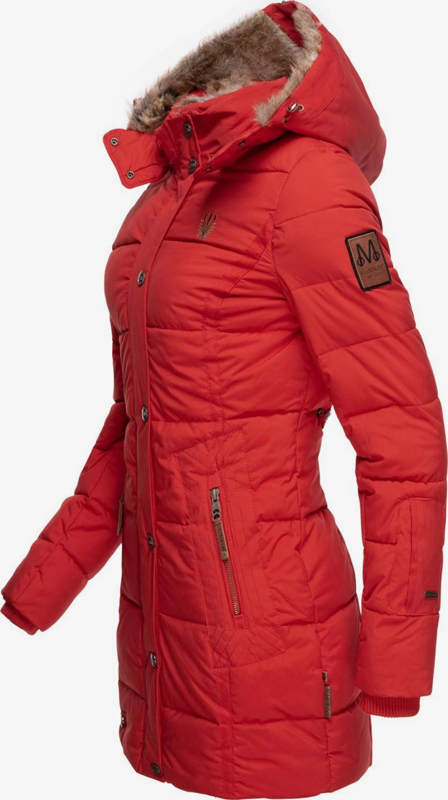 Manteaux courts Manteau d’hiver Femme rouge Marikoo Manteaux Courts Manteau D’hiver Femme Rouge -Marikoo d5fd8f9c1b4a235d1c0aef91a2938740 scaled