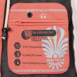 Marikoo Manteaux De Pluie Manteau Fonctionnel Zimtzicke Femme Corail 8 Marikoo Manteaux De Pluie Manteau Fonctionnel Zimtzicke Femme Corail -Marikoo d790cee8ab41498b1b8ce075dc8d259f