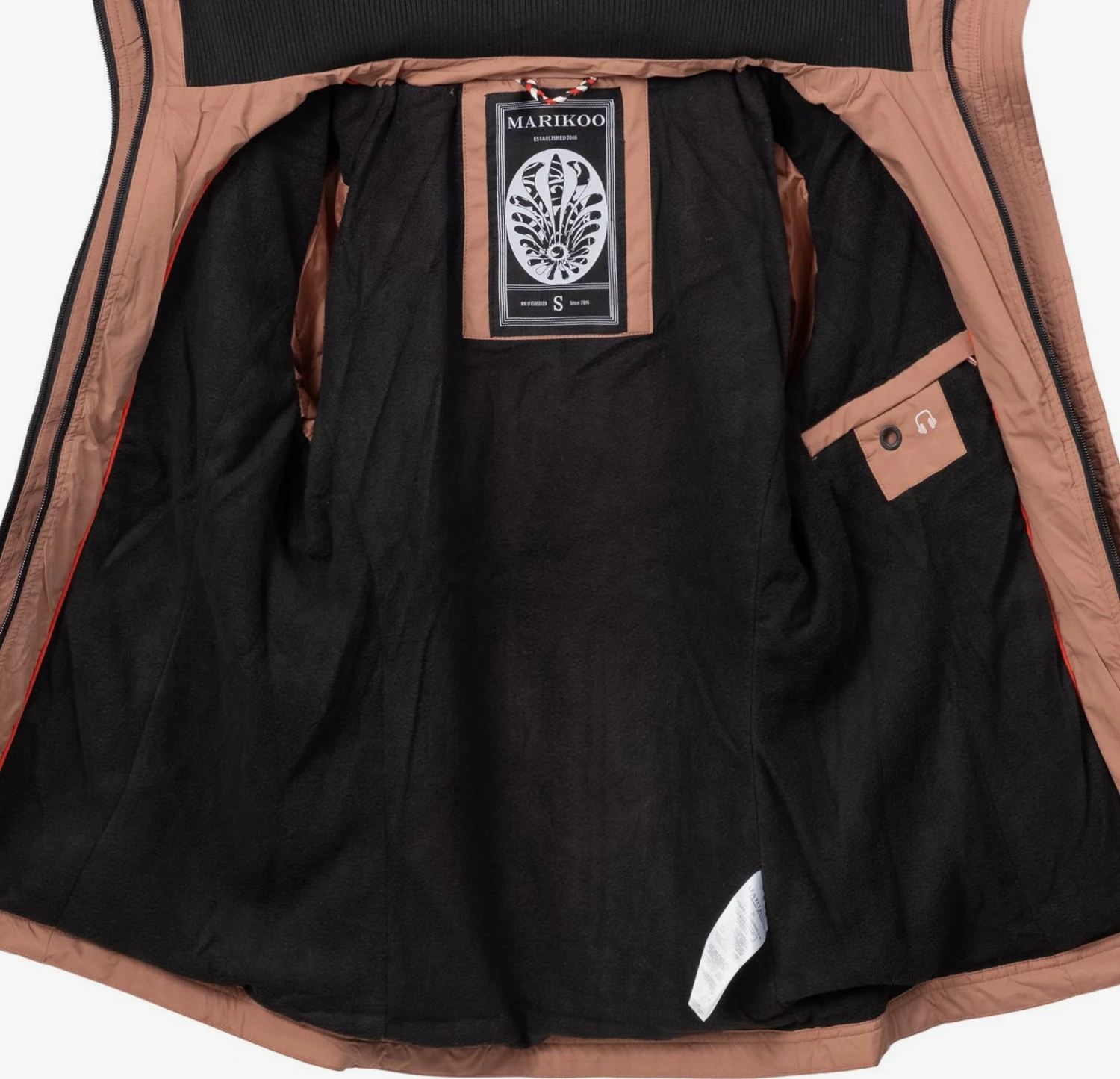 Vestes dextérieur Veste fonctionnelle Erdbeere Femme rose ancienne Marikoo Vestes Dextérieur Veste Fonctionnelle Erdbeere Femme Rose Ancienne -Marikoo d805335e9e21a5c79c562a9dcdf8dac6