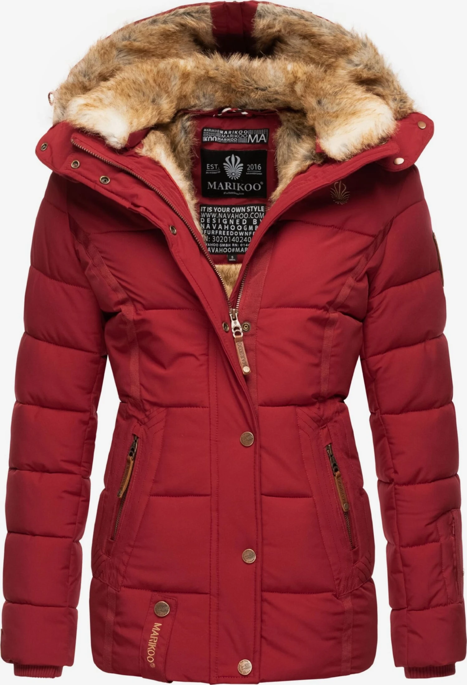 Vestes dhiver Veste d’hiver Nekoo Femme rouge Marikoo Vestes Dhiver Veste D’hiver Nekoo Femme Rouge -Marikoo d87d17d28f41b14aeca90751bba544a2 scaled