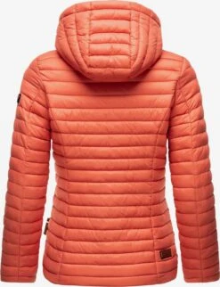 Marikoo Vestes De Mi-saison Veste Mi-saison Asraa Femme Corail 2 Marikoo Vestes De Mi-saison Veste Mi-saison Asraa Femme Corail -Marikoo d89e3d0e8381f415b107e4c1b08d58e2