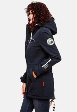 Marikoo Manteaux De Pluie Manteau Fonctionnel Zimtzicke Femme Marine 4 Marikoo Manteaux De Pluie Manteau Fonctionnel Zimtzicke Femme Marine -Marikoo d8e871b57372ea9ea38e47ff1ff6cea2