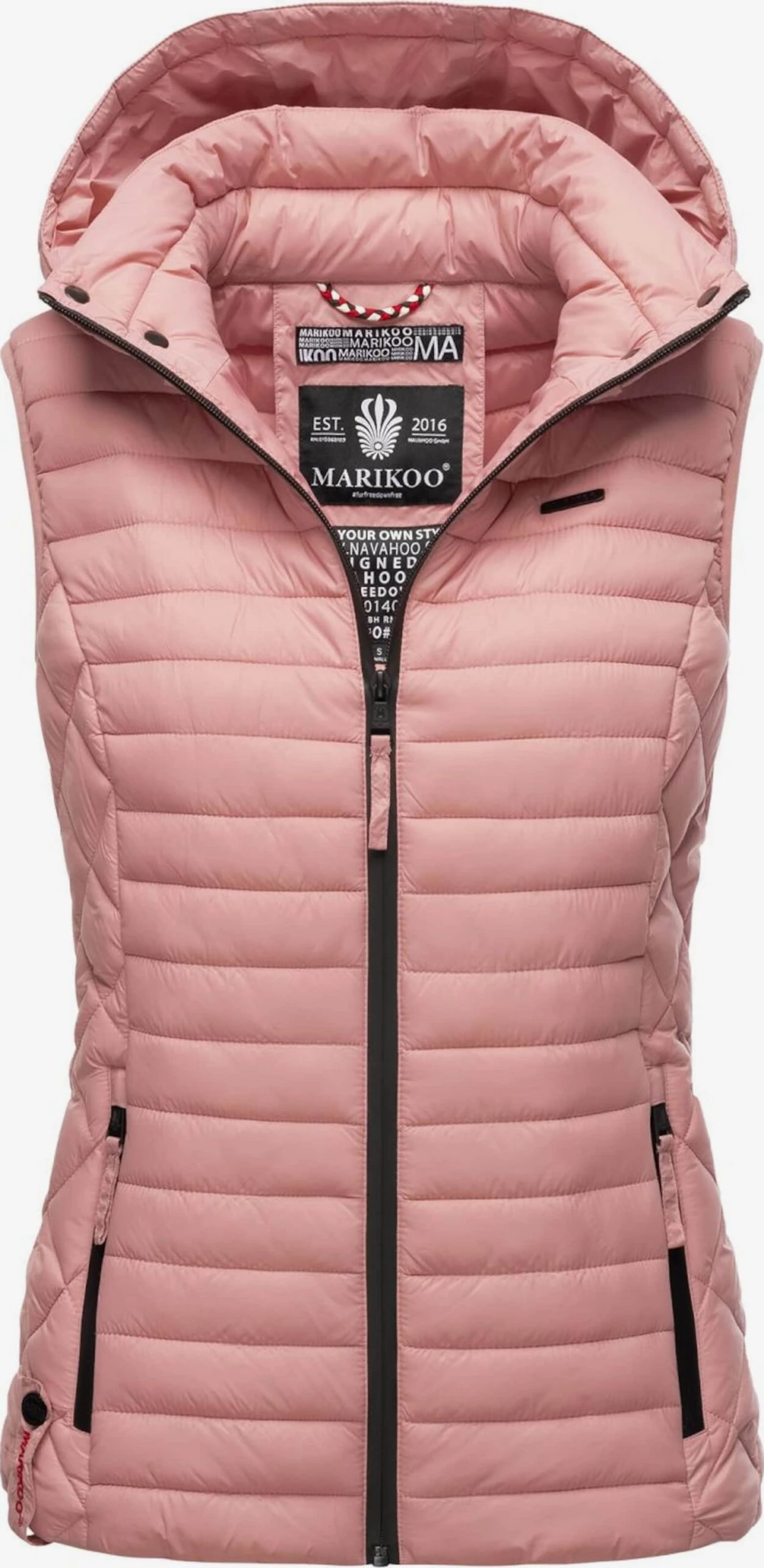 Vestes sans manches Gilet Hasenpfote Femme rose Marikoo Vestes Sans Manches Gilet Hasenpfote Femme Rose -Marikoo dabf52fe19bb67a9a1e241c300265bc3 scaled