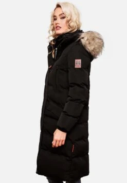 Marikoo Manteaux Dhiver Manteau D’hiver Schneesternchen Femme Noir 7 Marikoo Manteaux Dhiver Manteau D’hiver Schneesternchen Femme Noir -Marikoo db4a498f7ede23f425868280e14f9b0a