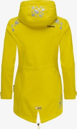 Marikoo Vestes Dextérieur Veste Fonctionnelle Ulissaa Femme Citron -Marikoo dbc409dcfdcde2c424855a8ad5d4deb9