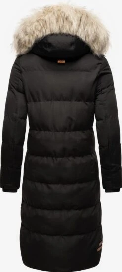 Marikoo Manteaux Dhiver Manteau D’hiver Schneesternchen Femme Noir 2 Marikoo Manteaux Dhiver Manteau D’hiver Schneesternchen Femme Noir -Marikoo ddc8c64183eaed892f8fcced58fb5e9c