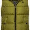 Marikoo Vestes Sans Manches Gilet Zarinaa Femme Olive