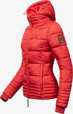 Marikoo Vestes Dhiver Veste D’hiver Sole Femme Rouge 3 Marikoo Vestes Dhiver Veste D’hiver Sole Femme Rouge -Marikoo e0c40cdd8095cb26e60fdac4ff46da90
