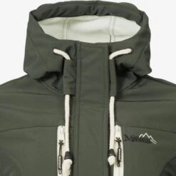 Marikoo Manteaux De Pluie Manteau Fonctionnel Zimtzicke Femme Kaki -Marikoo e30d4b02a1b0d1ebfe3dc5697be8393d