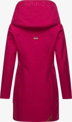Marikoo Manteaux De Pluie Manteau Fonctionnel Mayleen Femme Magenta 2 Marikoo Manteaux De Pluie Manteau Fonctionnel Mayleen Femme Magenta -Marikoo e32662248355a8b5059a6e9c3f383113