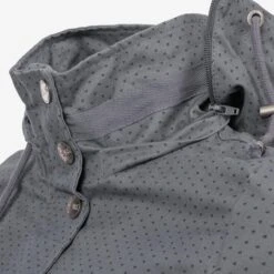 Marikoo Parkas Parka Mi-saison Nyokoo Femme Gris Basalte / Gris Argenté 4 Marikoo Parkas Parka Mi-saison Nyokoo Femme Gris Basalte / Gris Argenté -Marikoo e4244d88c5297c89ee024278509b7268