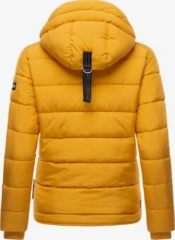 Marikoo Vestes Dhiver Veste D’hiver Taisaa Femme Jaune 2 Marikoo Vestes Dhiver Veste D’hiver Taisaa Femme Jaune -Marikoo e4d058606055444cf23570172df4ef6e