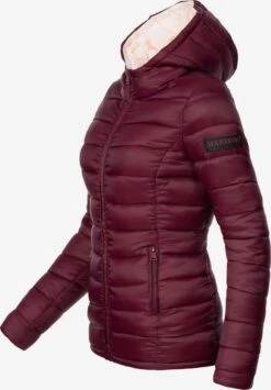 Marikoo Vestes Dextérieur Veste Fonctionnelle Femme Bordeaux 2 Marikoo Vestes Dextérieur Veste Fonctionnelle Femme Bordeaux -Marikoo e86a73dc4939f2f31f8ae50c2278c481