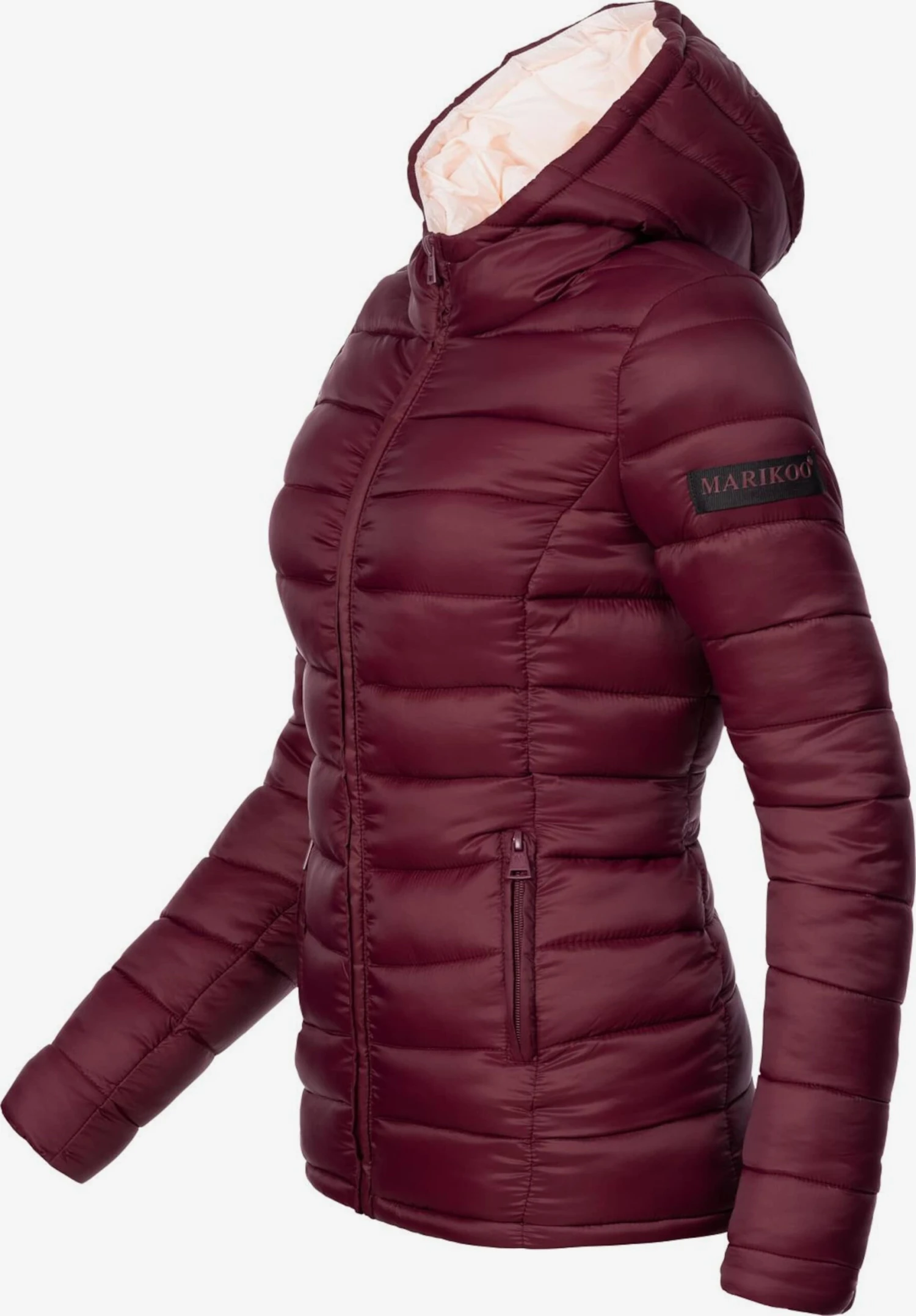 Vestes dextérieur Veste fonctionnelle Femme bordeaux Marikoo Vestes Dextérieur Veste Fonctionnelle Femme Bordeaux -Marikoo e86a73dc4939f2f31f8ae50c2278c481 scaled