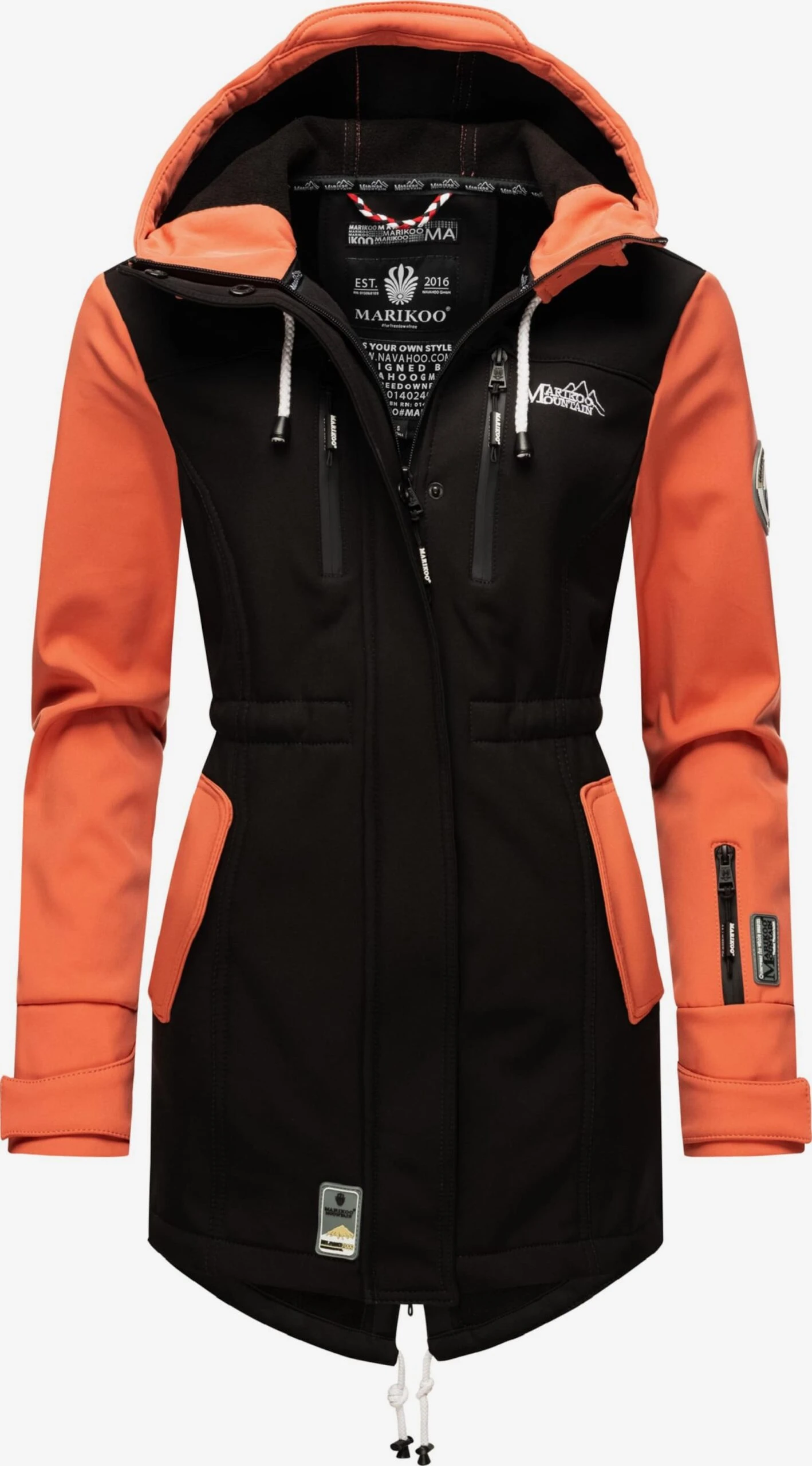 Manteaux de pluie Manteau fonctionnel Zimtzicke Femme pêche Marikoo Manteaux De Pluie Manteau Fonctionnel Zimtzicke Femme Pêche -Marikoo ed7e42244c8e6b4534d40d570d90f615 scaled