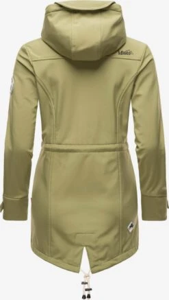 Marikoo Manteaux De Pluie Manteau Fonctionnel Zimtzicke Femme Olive 2 Marikoo Manteaux De Pluie Manteau Fonctionnel Zimtzicke Femme Olive -Marikoo efb96e96e6b3005e8250915d9dd23b84