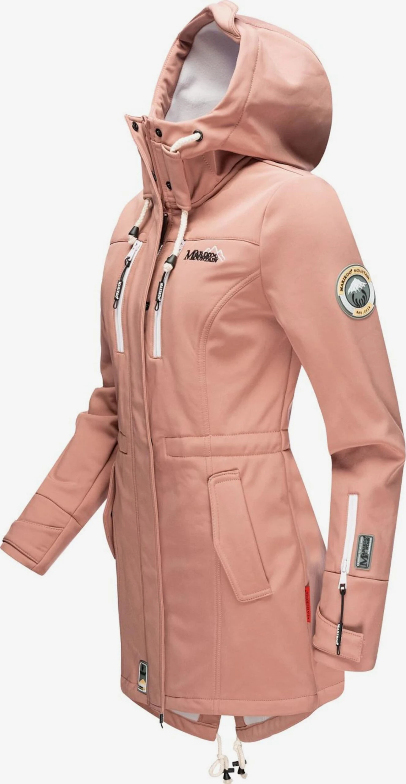 Manteaux de pluie Manteau fonctionnel Zimtzicke Femme rose ancienne Marikoo Manteaux De Pluie Manteau Fonctionnel Zimtzicke Femme Rose Ancienne -Marikoo efe095b1586c0951936372ddad89396a scaled