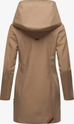 Marikoo Manteaux De Pluie Manteau Fonctionnel Mayleen Femme Noisette 2 Marikoo Manteaux De Pluie Manteau Fonctionnel Mayleen Femme Noisette -Marikoo efe238382ed204f98ab02f8ce35ca3fb