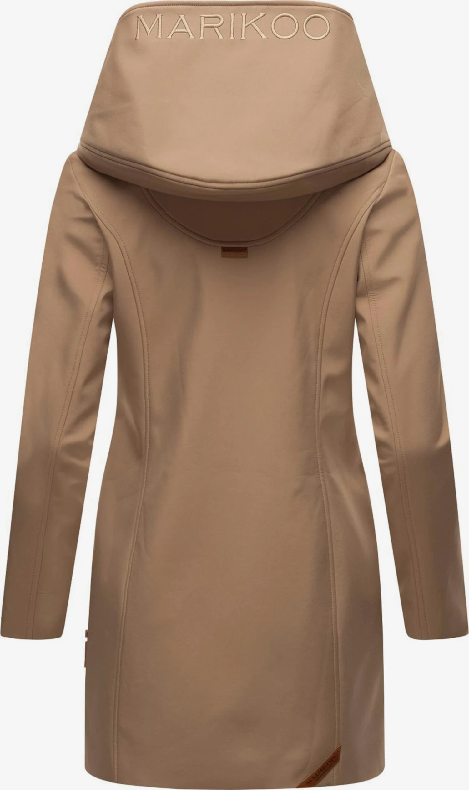 Manteaux de pluie Manteau fonctionnel Mayleen Femme noisette Marikoo Manteaux De Pluie Manteau Fonctionnel Mayleen Femme Noisette -Marikoo efe238382ed204f98ab02f8ce35ca3fb scaled