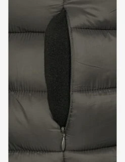 Marikoo Manteaux Courts Manteau D’hiver Abendsternchen Femme Anthracite -Marikoo f1d0c346cb41da045cdc725da358ad45