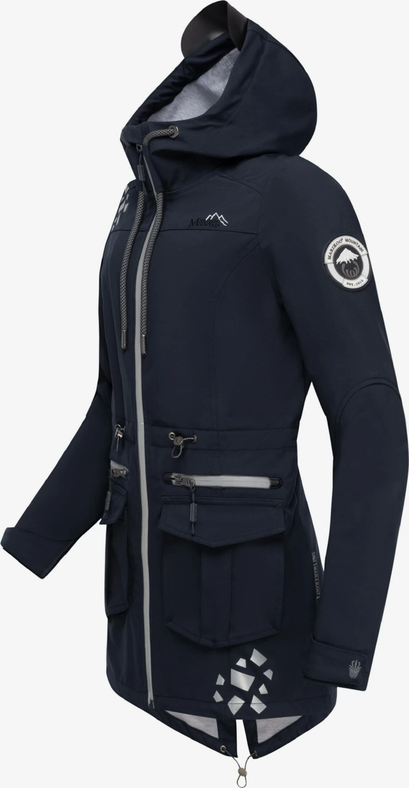 Vestes dextérieur Veste fonctionnelle Ulissaa Femme bleu nuit Marikoo Vestes Dextérieur Veste Fonctionnelle Ulissaa Femme Bleu Nuit -Marikoo f239e8d11bb8e9a8f850b4ebb8e8080e scaled