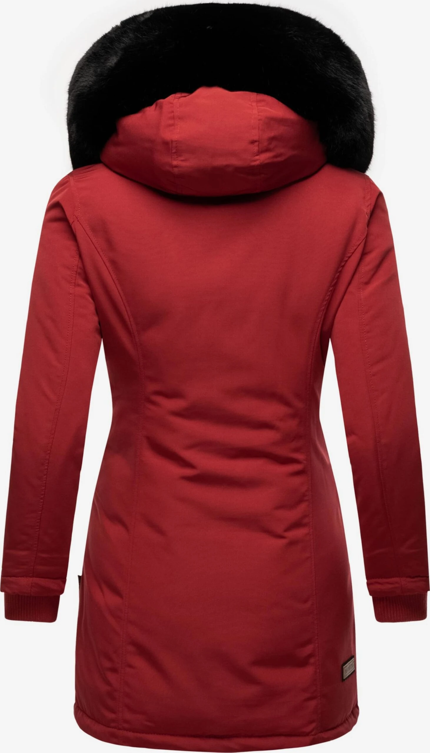 Parkas Parka d’hiver Karmaa Femme rouge Marikoo Parkas Parka D’hiver Karmaa Femme Rouge -Marikoo f288f1735867297a71a70dc36b0fe695 scaled