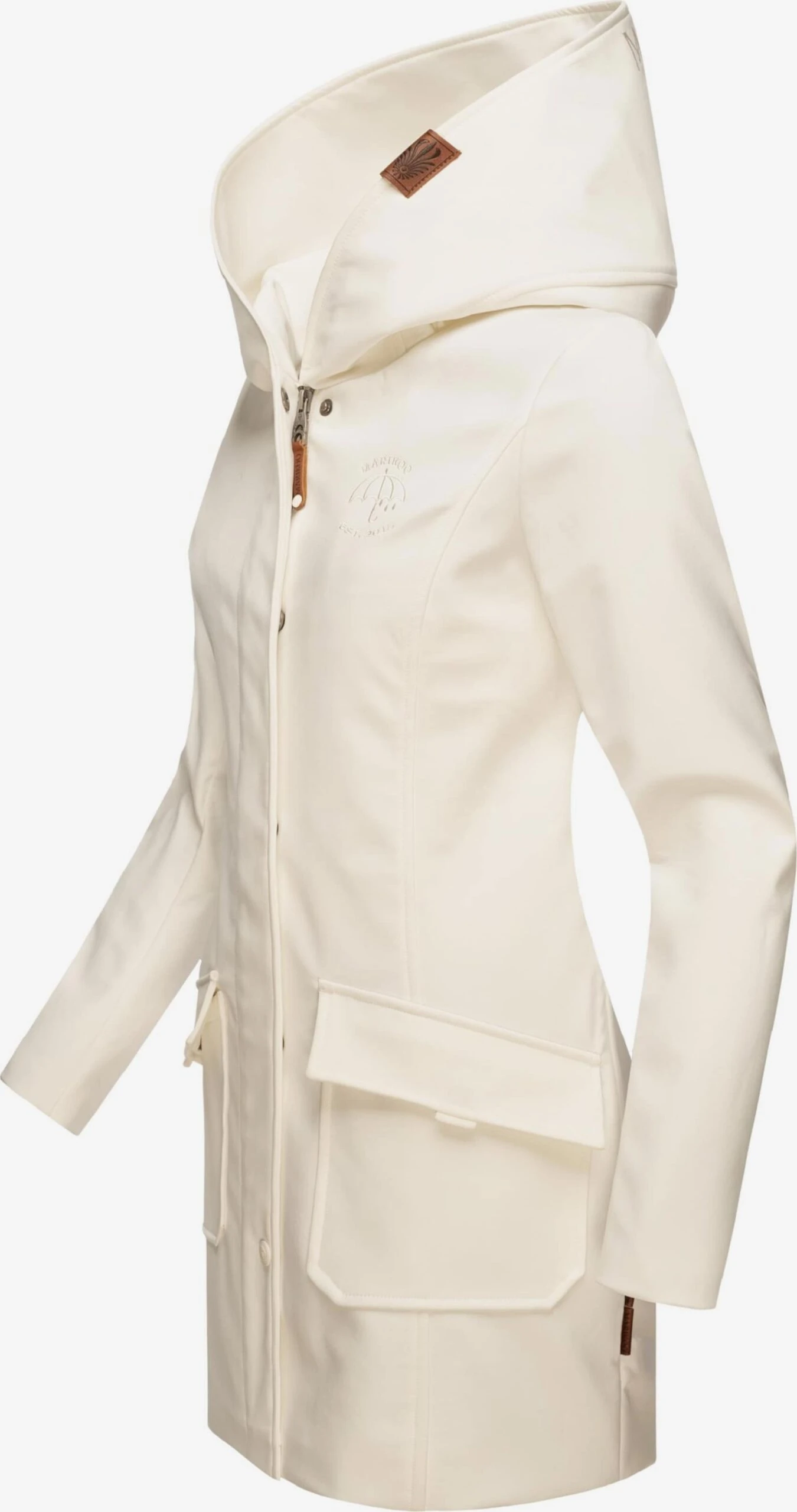 Manteaux de pluie Manteau fonctionnel Mayleen Femme blanc cassé Marikoo Manteaux De Pluie Manteau Fonctionnel Mayleen Femme Blanc Cassé -Marikoo f3c0f8773ea788ab78afde5fb8cfcdc4 scaled