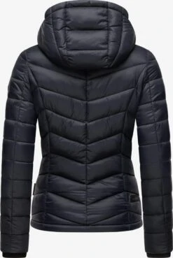 Marikoo Vestes De Mi-saison Veste Mi-saison Kuala Femme Bleu Marine 2 Marikoo Vestes De Mi-saison Veste Mi-saison Kuala Femme Bleu Marine -Marikoo f404c32d3bf4f90064d41c32deef73d3