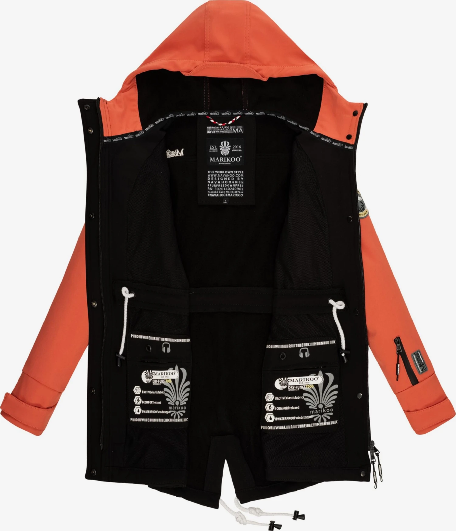 Manteaux de pluie Manteau fonctionnel Zimtzicke Femme pêche Marikoo Manteaux De Pluie Manteau Fonctionnel Zimtzicke Femme Pêche -Marikoo f44a54dfd8f9dc8e182aa2dff8de911e scaled