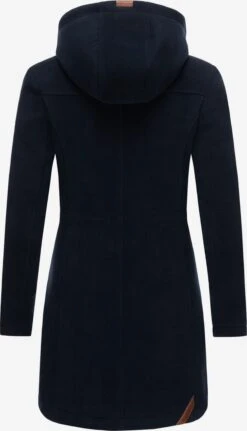 Marikoo Manteaux Dhiver Manteau D’hiver Femme Bleu Marine 2 Marikoo Manteaux Dhiver Manteau D’hiver Femme Bleu Marine -Marikoo f4efd27b0bb3054fa90a27853777df2d