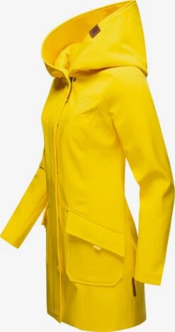 Marikoo Manteaux De Pluie Manteau Fonctionnel Mayleen Femme Jaune 3 Marikoo Manteaux De Pluie Manteau Fonctionnel Mayleen Femme Jaune -Marikoo f6f9e05707a9a670962a5c5d6ca9b42d