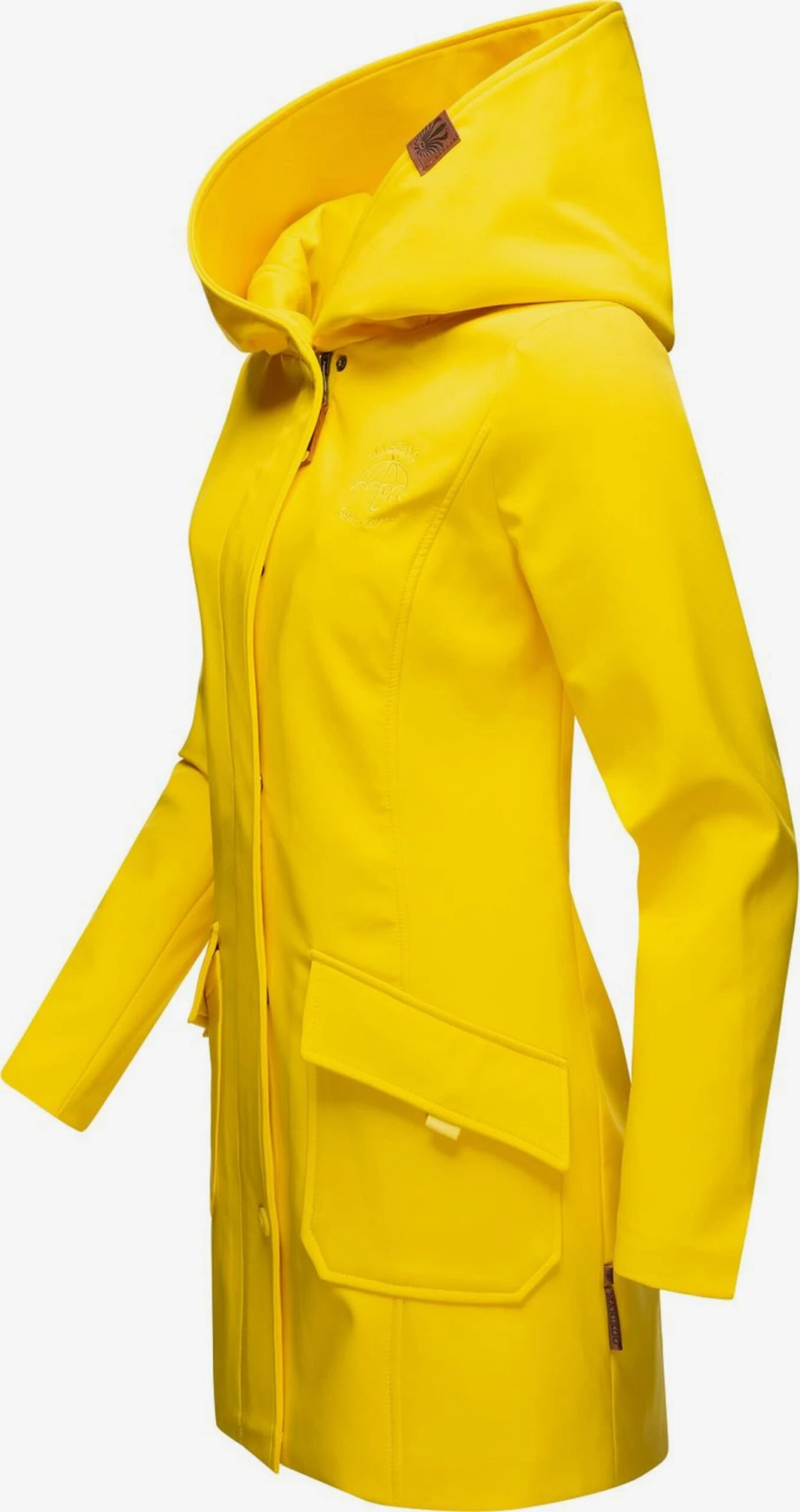 Manteaux de pluie Manteau fonctionnel Mayleen Femme jaune Marikoo Manteaux De Pluie Manteau Fonctionnel Mayleen Femme Jaune -Marikoo f6f9e05707a9a670962a5c5d6ca9b42d scaled