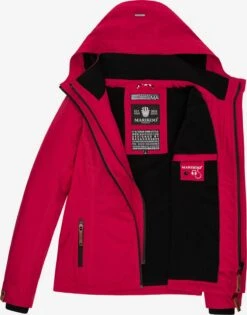 Marikoo Vestes Dextérieur Veste Fonctionnelle Erdbeere Femme Rouge 3 Marikoo Vestes Dextérieur Veste Fonctionnelle Erdbeere Femme Rouge -Marikoo f80d0d3991ecd8e7f26fda29feb06855