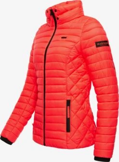 Marikoo Vestes De Mi-saison Veste Mi-saison Samtpfote Femme Grenadine -Marikoo f85e0c992698c89af2850faa54d50aff