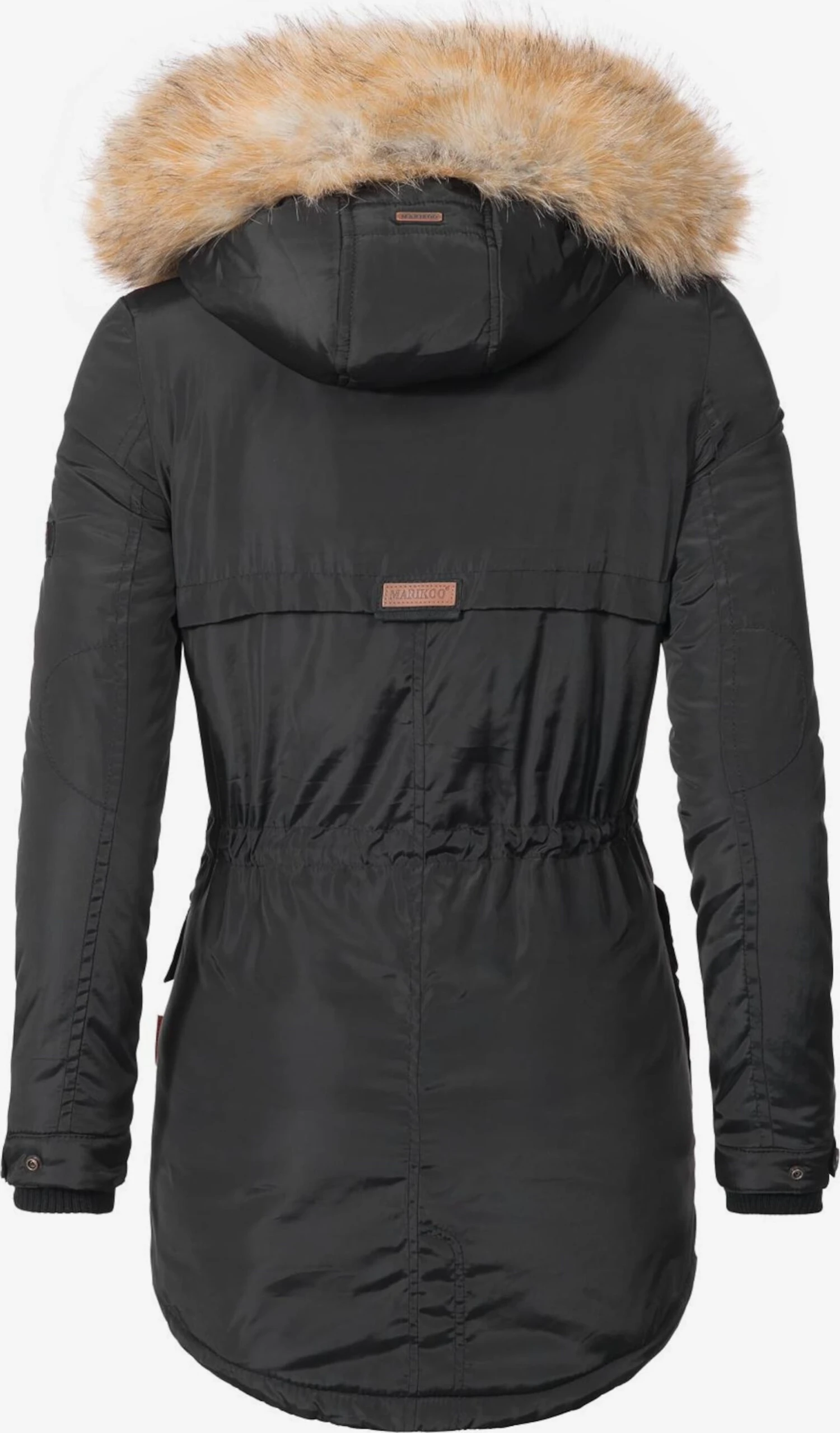 Parkas Parka d’hiver Grinsekatze Femme noir Marikoo Parkas Parka D’hiver Grinsekatze Femme Noir -Marikoo fa69bc8b04705f4db95472ebaab31789 scaled