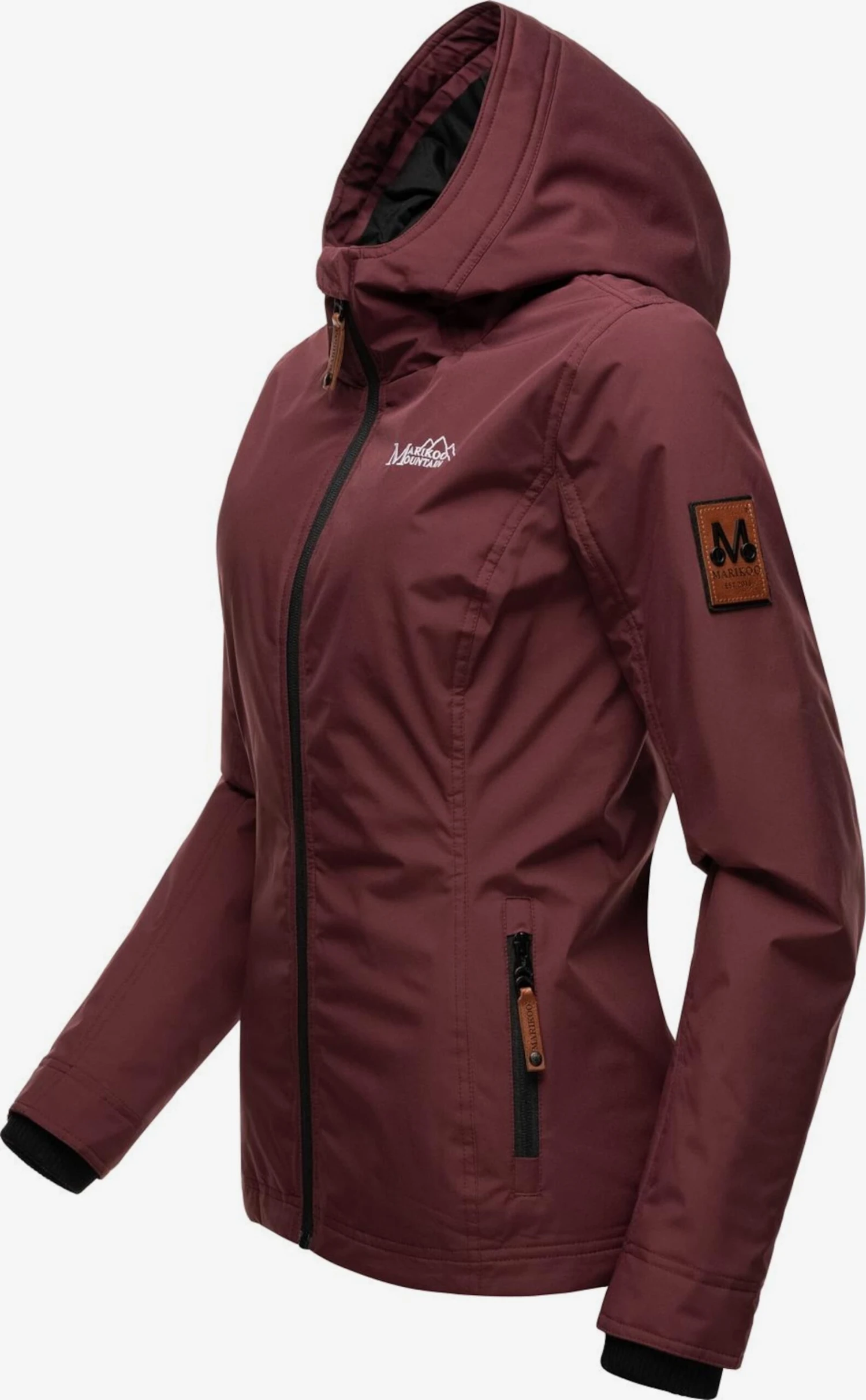 Vestes de mi-saison Veste mi-saison Brombeere Femme bordeaux Marikoo Vestes De Mi-saison Veste Mi-saison Brombeere Femme Bordeaux -Marikoo fc6eaed26f60f192c95c15962e2732a5 scaled