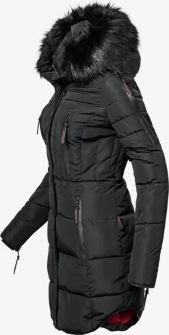 Marikoo Manteaux Dhiver Manteau D’hiver Moonshine Femme Noir 2 Marikoo Manteaux Dhiver Manteau D’hiver Moonshine Femme Noir -Marikoo fd7076e70ea547dde0be4b73810fc599