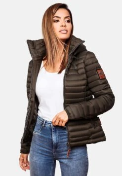Marikoo Vestes De Mi-saison Veste Mi-saison Löwenbaby Femme Anthracite 5 Marikoo Vestes De Mi-saison Veste Mi-saison Löwenbaby Femme Anthracite -Marikoo fe62d6e8222efeab50c8e2acbebc0055