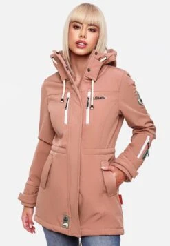 Marikoo Manteaux De Pluie Manteau Fonctionnel Zimtzicke Femme Rose Ancienne 4 Marikoo Manteaux De Pluie Manteau Fonctionnel Zimtzicke Femme Rose Ancienne -Marikoo fe674489c42526c1b6da5cbc6d44f4de
