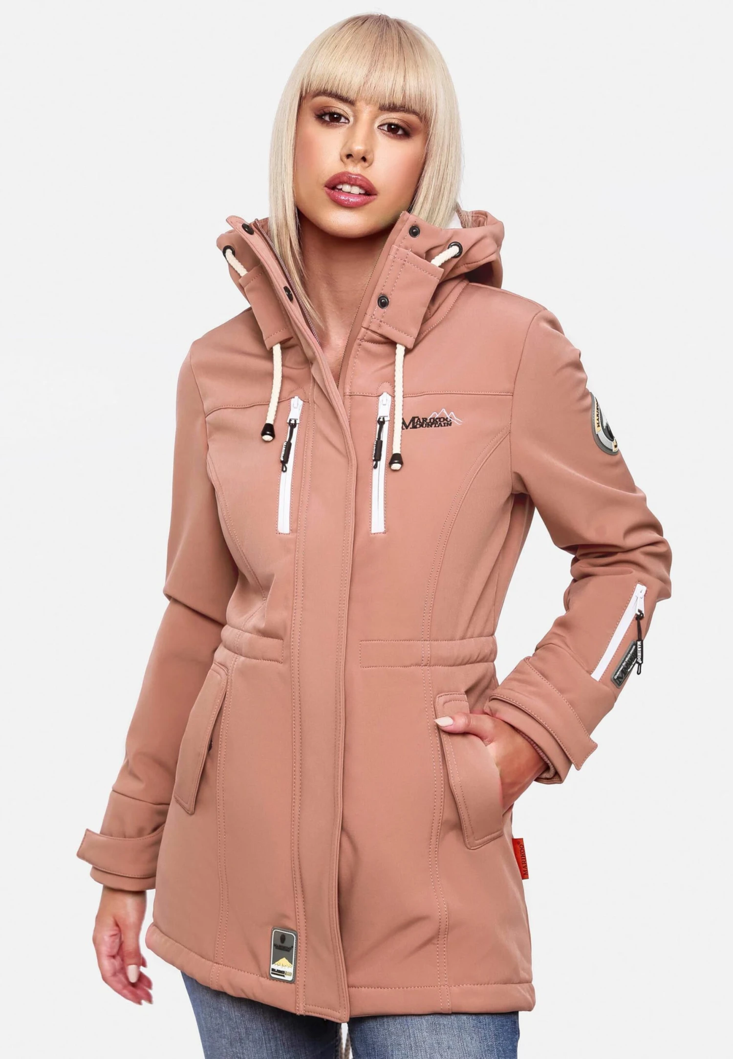 Manteaux de pluie Manteau fonctionnel Zimtzicke Femme rose ancienne Marikoo Manteaux De Pluie Manteau Fonctionnel Zimtzicke Femme Rose Ancienne -Marikoo fe674489c42526c1b6da5cbc6d44f4de scaled